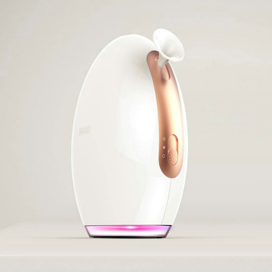 冷熱加濕器手板模型